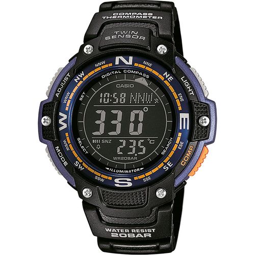 Casio Uhr Sportuhr Outdoor Armbanduhr SGW-100-2BER