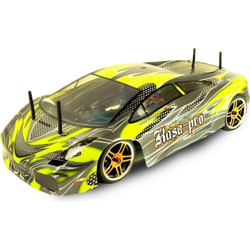 Amewi RC Auto Kasa Pro Tourcar Li-Po Akku 3500mAh gelb /14+