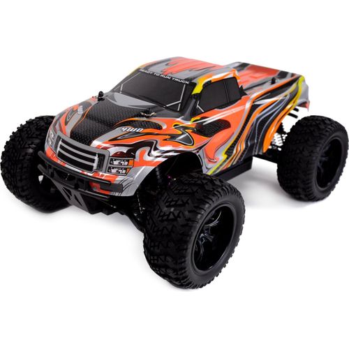 Amewi Crazist - Monstertruck - Elektromotor - 1:10 - Betriebsbereit (RTR) - Multi - Junge