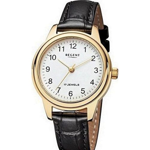 Damenuhr mechanisch Regent - F-959
