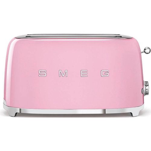 Smeg TSF02PKEU 4-Scheiben-Toaster