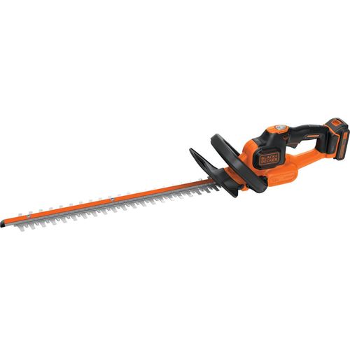 Black & Decker GTC18502PC-QW Doppelmesser-Heckenschere