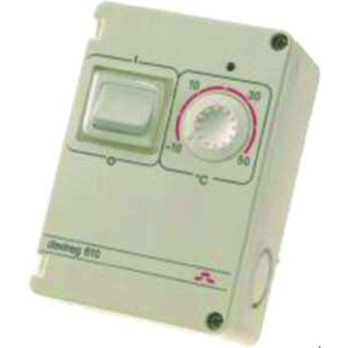140F1080 Devireg 610 Thermostat