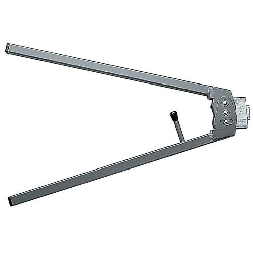Schließblechzacker b. zu 2mm Blechdicke m. Messer