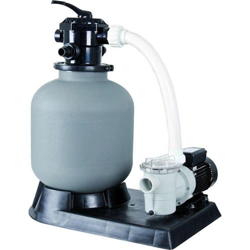 Ubbink Poolfilter Set 400 inkl. Pumpe TP 50 7504642