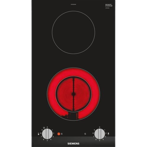 Siemens ET375CFA1E iQ300 Kochfelder, 2 Heizelemente, 30.2 cm, Glaskeramik