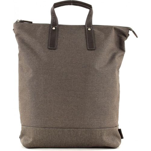 Jost Damenrucksack Bergen X-Change 3in1 Bag S taupe