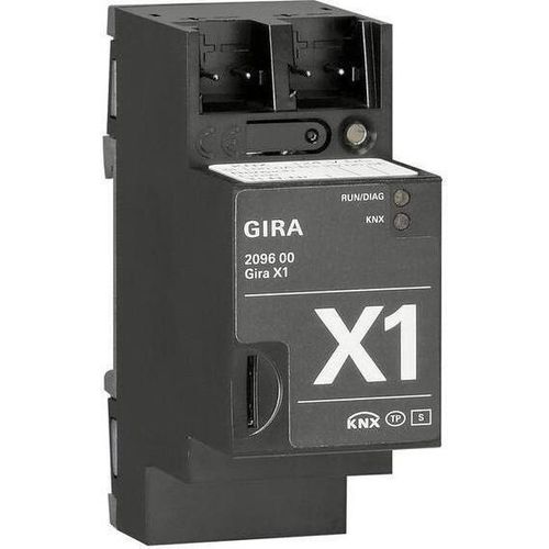 GIRA X1 Logikbaustein KNX Gira Server REG