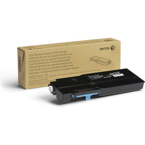 XEROX Toner cyan 106R03502 (ca. 2.500 Seiten)