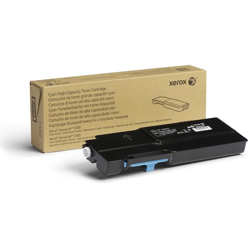 XEROX Toner cyan 106R03518 (ca. 4.800 Seiten)