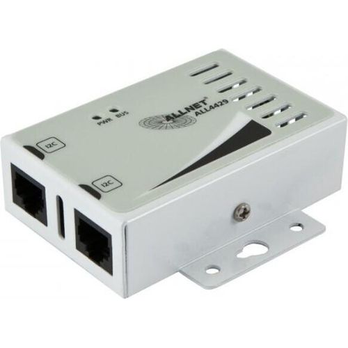 ALLNET 98828 Kabelloser Stand-alone-Innenraum-Feuchtesensor de