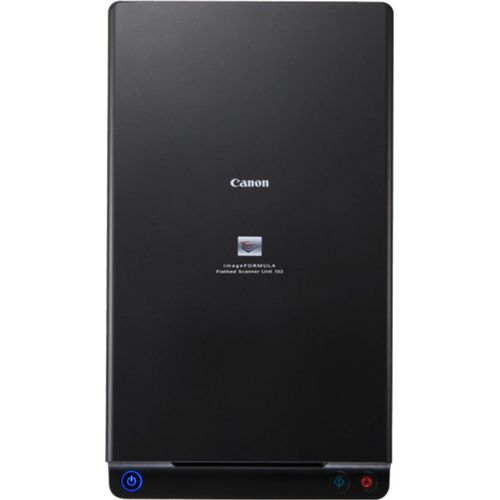 Canon Flatbed Scanner Unit 102 - Flachbettscanner