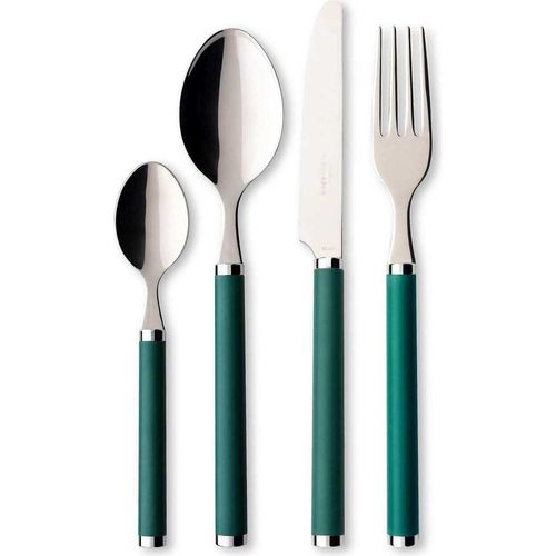 Villeroy & Boch Play green garden Tafelbesteck 24tlg. A U S L A U F
