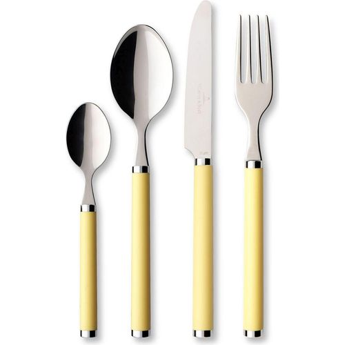 Villeroy & Boch Play! sunny day Tafelbesteck 24tlg.