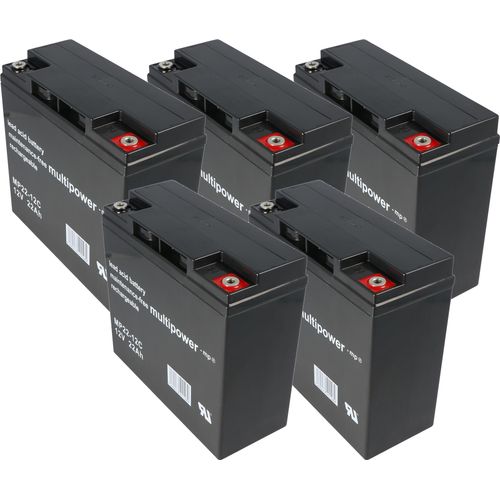 Akku passend für den SXT Raptor 1200 Elektroroller Akku 60V 22Ah, passend für 6-DZM-20