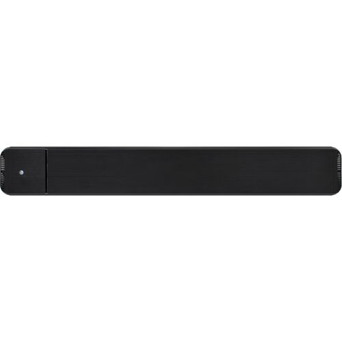 Infrarotstrahler HOTTOP 2400 W mit Fernbedienung