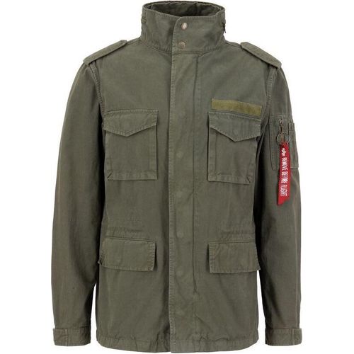 ALPHA INDUSTRIES HUNTINGTON Herren Fieldjacket