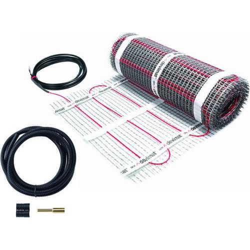 Dünnbett-Heizmatte 150 W/m, 12qm 140F0458