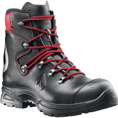Sicherheitsstiefel AIRPOWER® XR3 Gr.9 (43) schwarz/rot S3 HRO