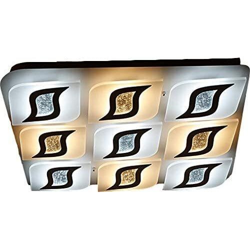 XW245LNB LED Deckenleuchte mit Lichtschalter Lichtfarbe einstellbar