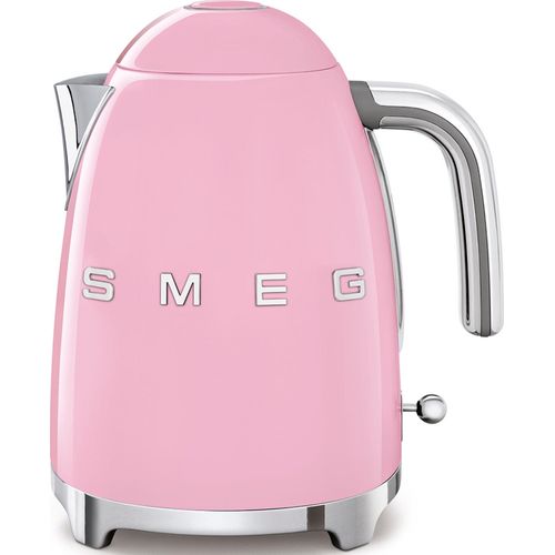 Smeg 50-iger Style Wasserkocher Cadillac Pink KLF03PKEU