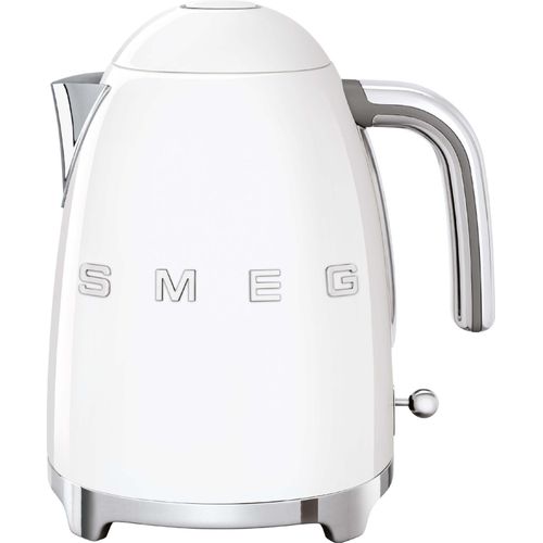 SMEG KLF03WHEU 50s Wasserkocher Weiß