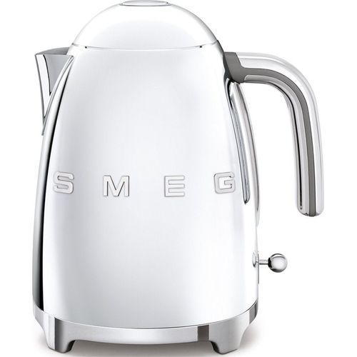 SMEG Wasserkocher Chrom 1,7l KLF03SSEU
