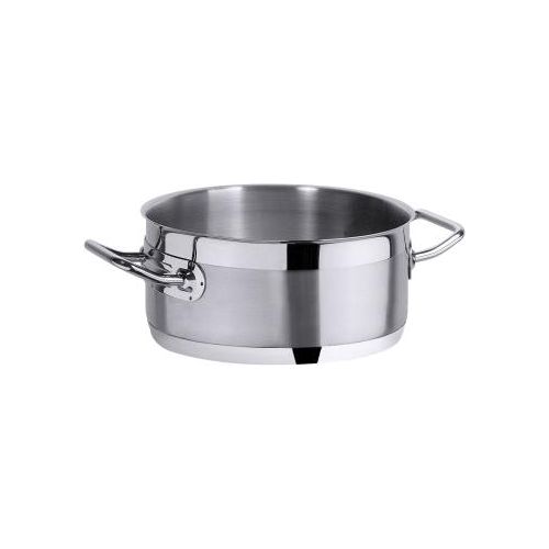 1x Bratentopf 20l aus Edelstahl Topf, Topfset