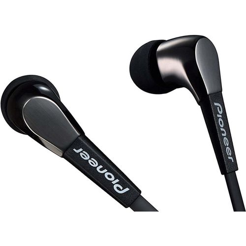 Pioneer se-cl722t-t braun In-Ear-Kopfhörer mit Mikrofon Design Aluminium-Finish hohe Qualität