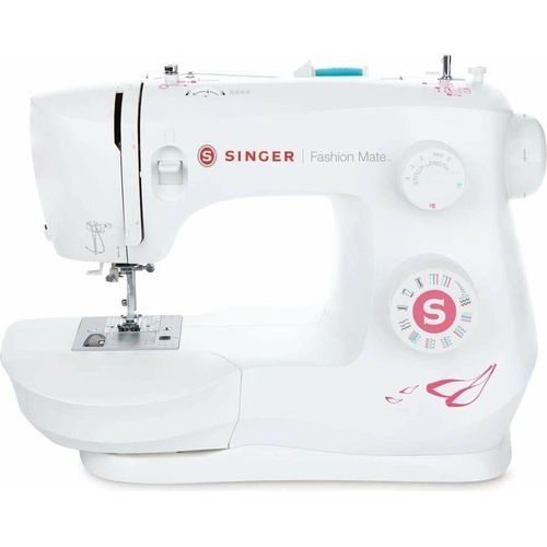 Singer Nähmaschine Fashion Mate Weiß 3333