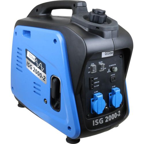 Inverter Stromerzeuger ISG 2000-2 Güde