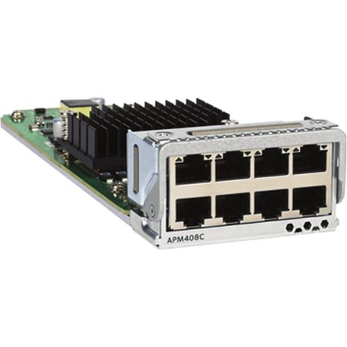 NETGEAR Switch APM408C-Erweiterungsmodul auf 1/2.5/5710GBase
