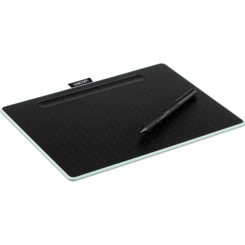 Wacom Intuos M Bluetooth - Verkabelt & Kabellos - 2540 lpi - 216 x 135 mm - USB/Bluetooth - 7 mm - Stift