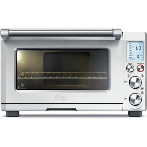 Sage Minibackofen Smart Oven Pro edelstahl