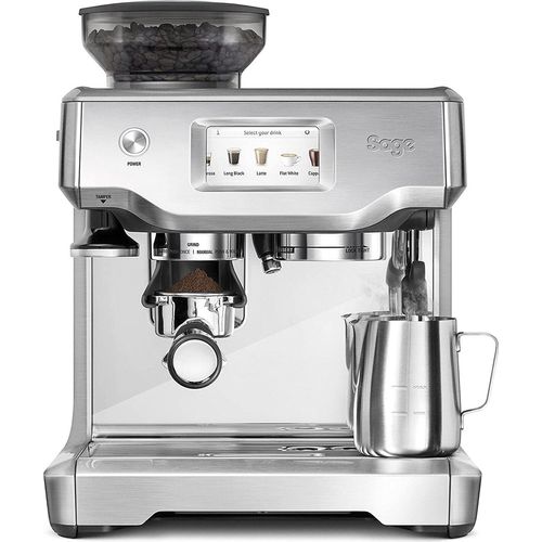 Sage SES880BSS4EEU1 BARISTA AKTION The Barista Touch Edelstahl Siebträgermaschine Barista Aktion