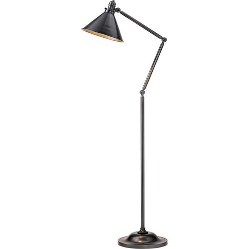 Elstead Provence Stehleuchte E27 Alte Bronze