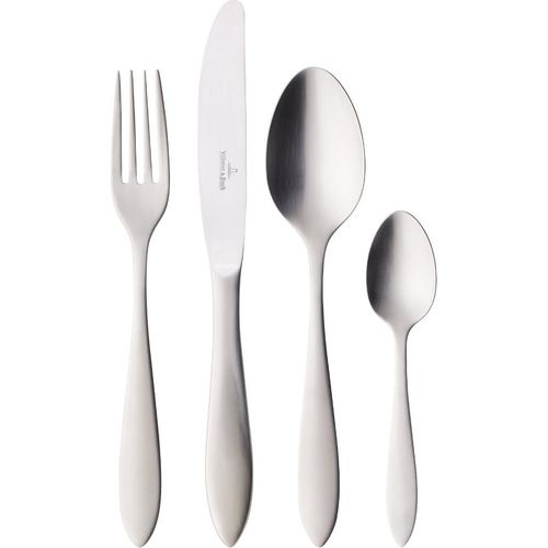 Villeroy & Boch Arthur gebürstet Tafelbesteck 24tlg.