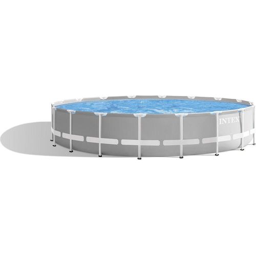 Intex Prism Frame Pool (26732GN), 549x122cm, inkl. Filterpumpe 5678 l/h