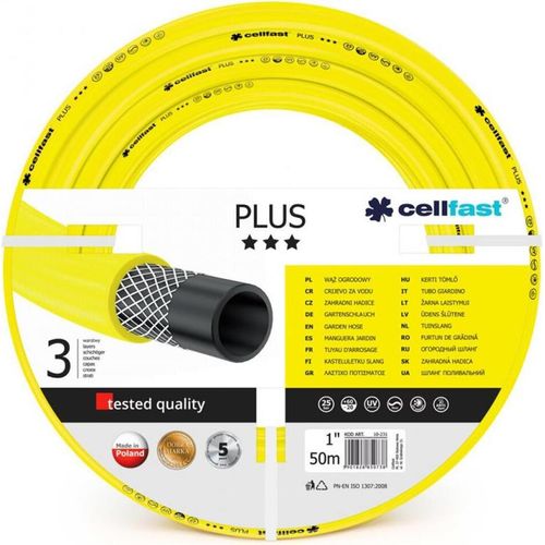 Cellfast Gartenschlauch Plus 1