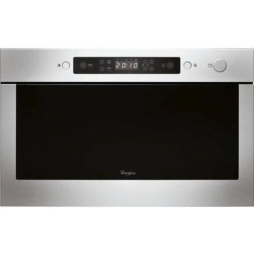 WHIRLPOOL AMW423IX - Eingebaute Mikrowelle - 22L - 750W - Grau