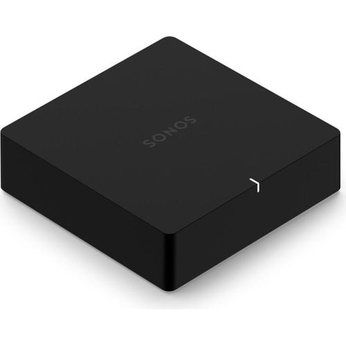 Sonos Port - Netzwerk-Audio-Player - mattschwarz Sonos