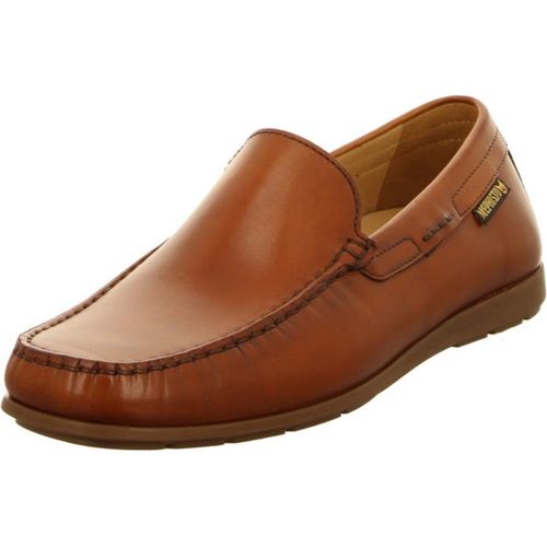 Mephisto Herren Slipper in Braun, Größe 7.5