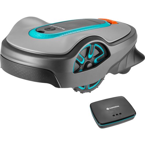 GARDENA Mähroboter smart SILENO life 1.000 m² Set 19114-20