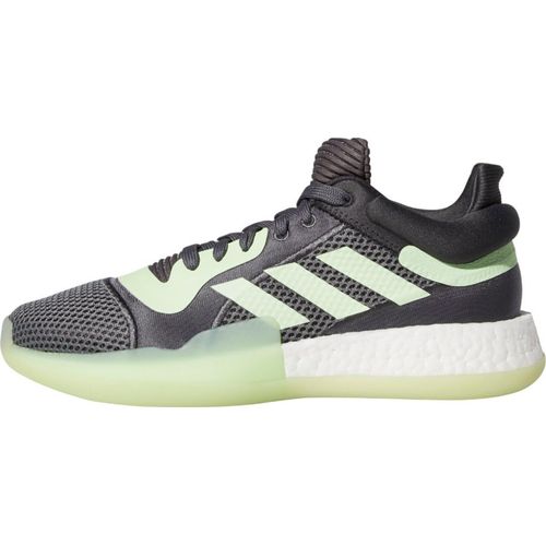 didas Herren Marquee Boost Basketball Turnschuhe Sportschuhe 42