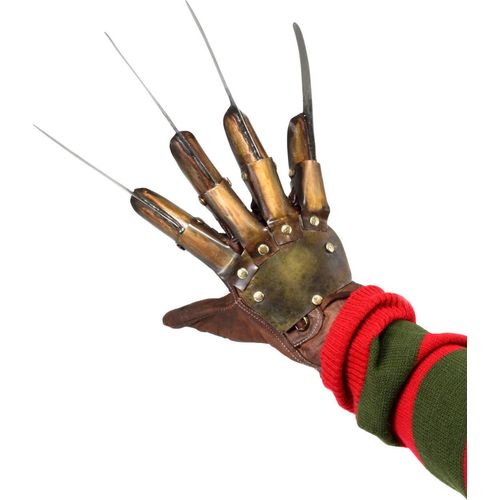 Neca Freddy Krueger Handschuh-replik Golden Golden One Size