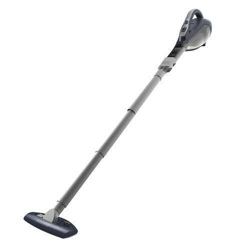 Black & Decker DVA315JF Handstaubsauger Beutellos Blau, Grau
