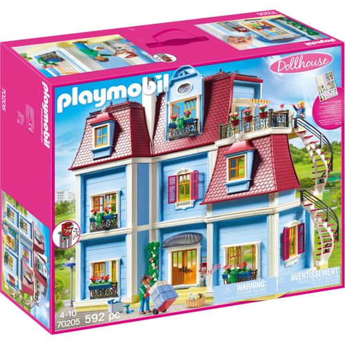 PLAYMOBIL Dollhouse 70205 Mein Großes Puppenhaus