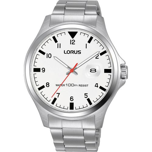 Lorus RH965KX9 Klassik Herrenuhr 42mm 10ATM