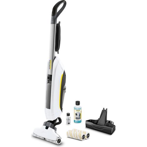 Hartbodenreiniger FC 5 Premium white