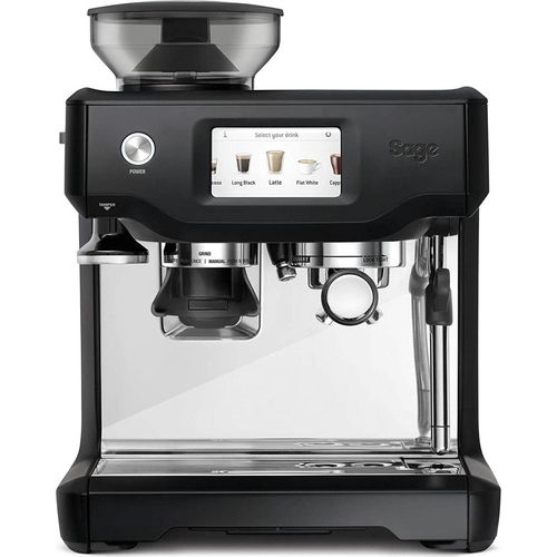Sage Espresso Maschine Barista Touch matt schwarz